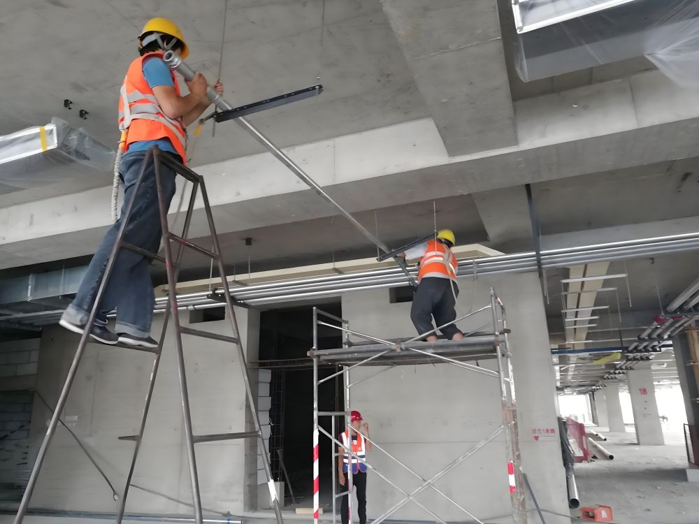 灞桥压力管道安装报价
